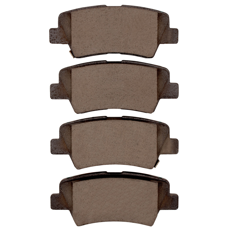 Picture of DFC 5000 Advanced Ceramic Brake Pads - 1551-1812-00