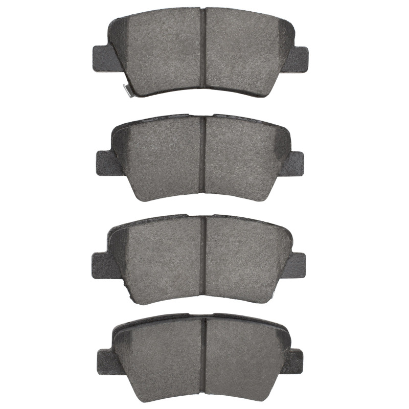 Picture of DFC 5000 Advanced Ceramic Brake Pads - 1551-1813-00