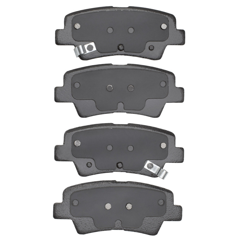 Picture of DFC 5000 Advanced Ceramic Brake Pads - 1551-1813-00