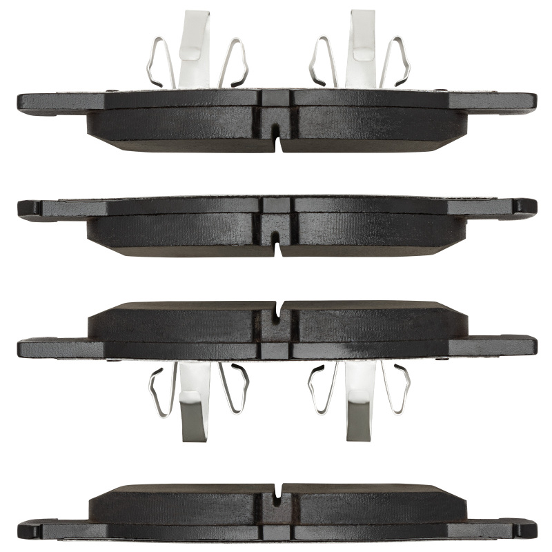 Picture of DFC 5000 Advanced Ceramic Brake Pads - 1551-1818-00