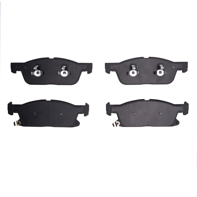 Picture of DFC 5000 Advanced Ceramic Brake Pads - 1551-1818-10