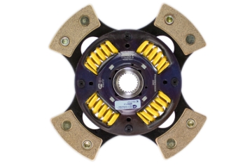 Picture of ACT 4 Pad Sprung Race Clutch Disc