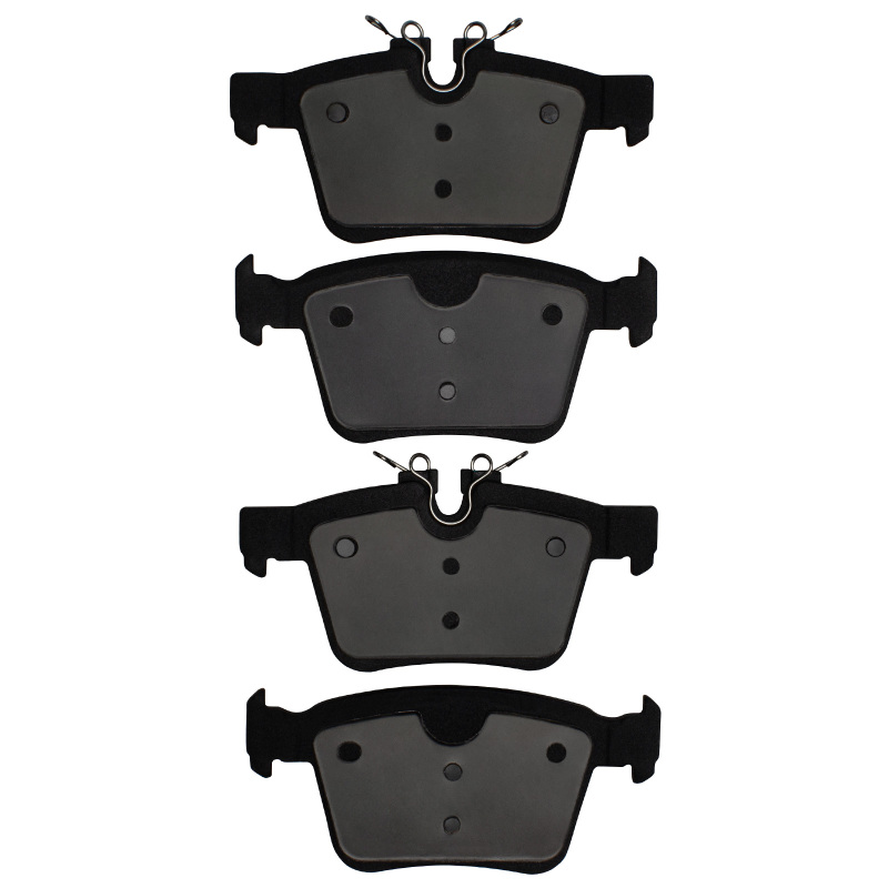 Picture of DFC 5000 Advanced Ceramic Brake Pads - 1551-1821-00