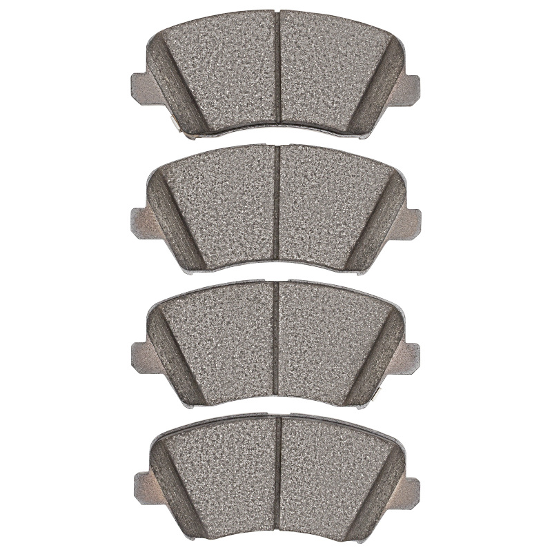 Picture of DFC 5000 Advanced Ceramic Brake Pads - 1551-1828-00