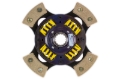 Picture of ACT 4 Pad Sprung Race Clutch Disc