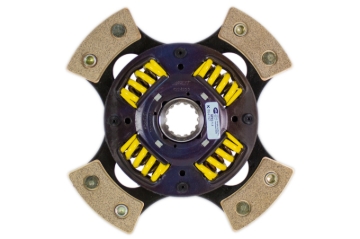 Picture of ACT 4 Pad Sprung Race Clutch Disc