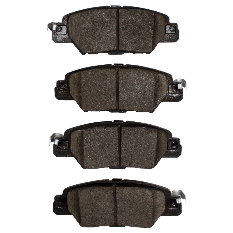 Picture of DFC 5000 Advanced Ceramic Brake Pads - 1551-1846-00
