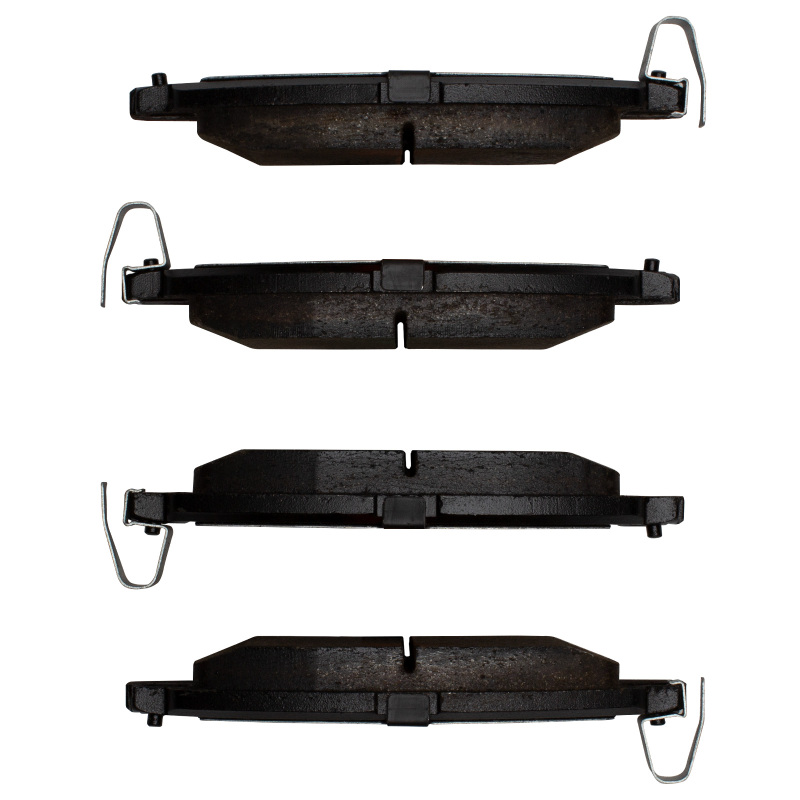 Picture of DFC 5000 Advanced Ceramic Brake Pads - 1551-1846-00