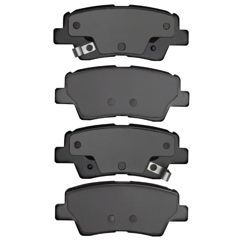 Picture of DFC 5000 Advanced Ceramic Brake Pads - 1551-1848-00