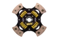 Picture of ACT 4 Pad Sprung Race Clutch Disc