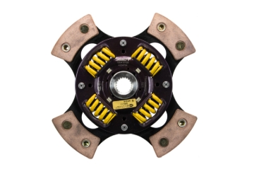Picture of ACT 4 Pad Sprung Race Clutch Disc