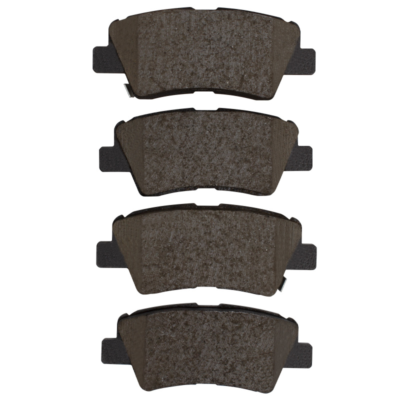 Picture of DFC 5000 Advanced Ceramic Brake Pads - 1551-1848-00