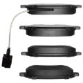 Picture of DFC 5000 Advanced Ceramic Brake Pads - 1551-1851-00