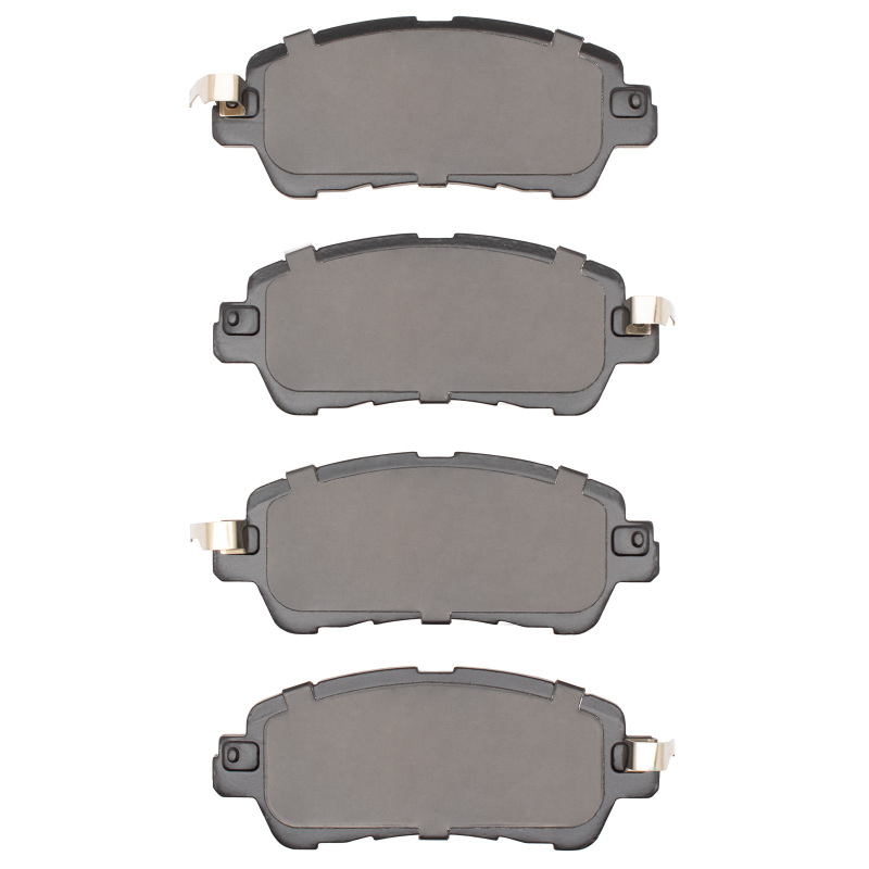 Picture of DFC 5000 Advanced Ceramic Brake Pads - 1551-1852-00