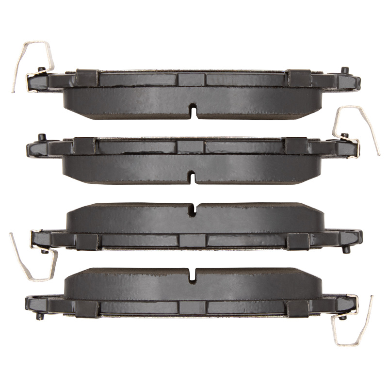 Picture of DFC 5000 Advanced Ceramic Brake Pads - 1551-1852-00