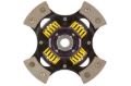 Picture of ACT 4 Pad Sprung Race Clutch Disc