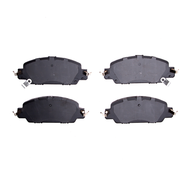 Picture of DFC 5000 Advanced Ceramic Brake Pads - 1551-1860-00
