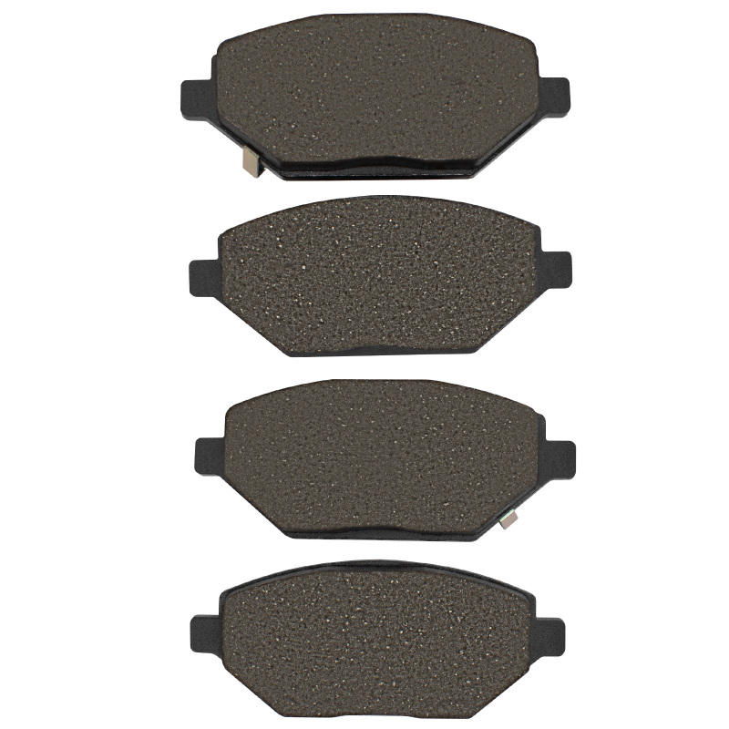 Picture of DFC 5000 Advanced Ceramic Brake Pads - 1551-1864-00