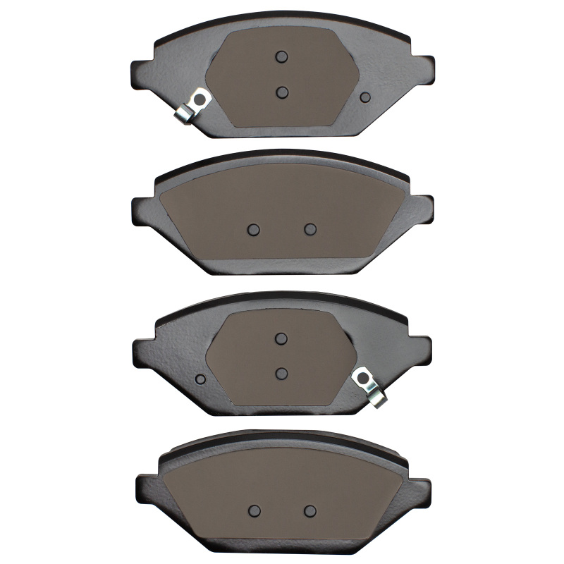 Picture of DFC 5000 Advanced Ceramic Brake Pads - 1551-1864-00