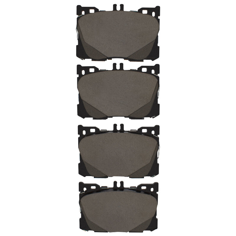 Picture of DFC 5000 Advanced Ceramic Brake Pads - 1551-1871-00