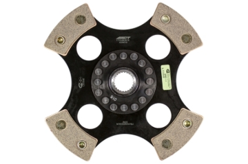 Picture of ACT 4 Pad Rigid Race Clutch Disc