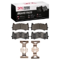 Picture of DFC 5000 Advanced Low Met Brake Pads - 1551-1873-01