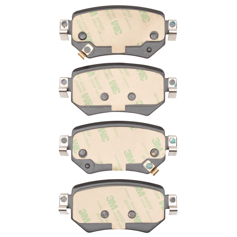 Picture of DFC 5000 Advanced Ceramic Brake Pads - 1551-1874-00