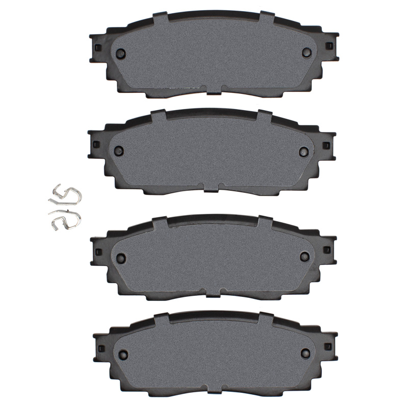 Picture of DFC 5000 Advanced Ceramic Brake Pads - 1551-1879-00