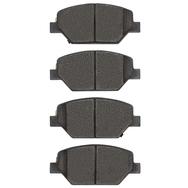 Picture of DFC 5000 Advanced Ceramic Brake Pads - 1551-1886-00