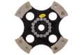 Picture of ACT 4 Pad Rigid Race Clutch Disc