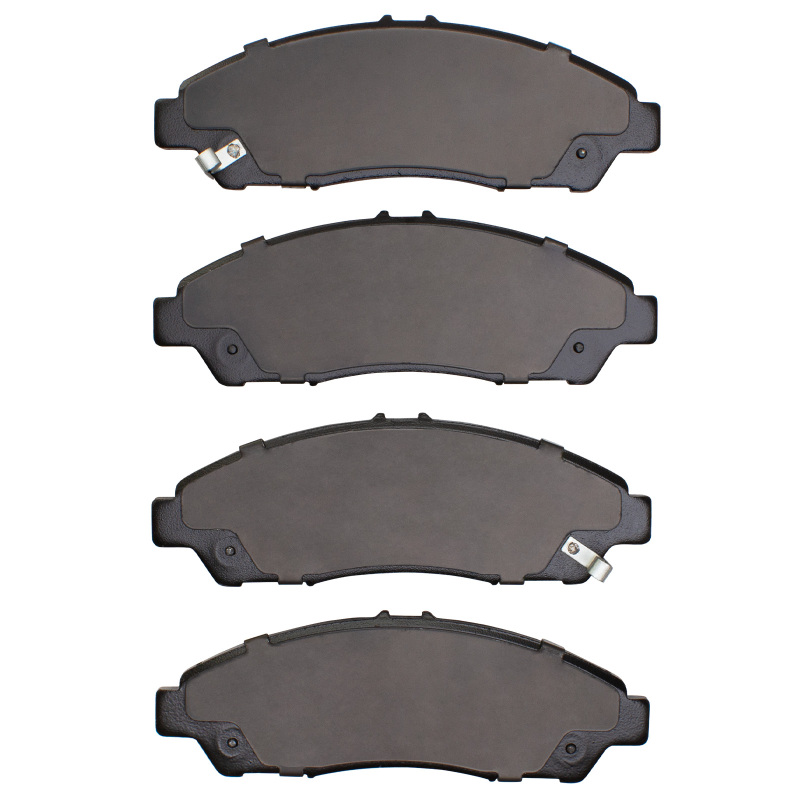 Picture of DFC 5000 Advanced Ceramic Brake Pads - 1551-1896-00