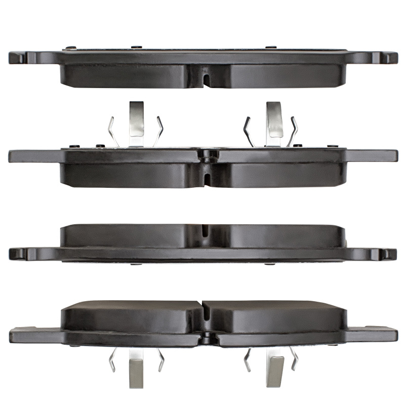 Picture of DFC 5000 Advanced Ceramic Brake Pads - 1551-1904-10