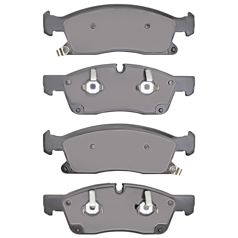 Picture of DFC 5000 Advanced Ceramic Brake Pads - 1551-1904-10