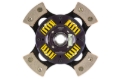 Picture of ACT 4 Pad Sprung Race Clutch Disc