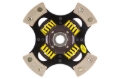 Picture of ACT 4 Pad Sprung Race Clutch Disc