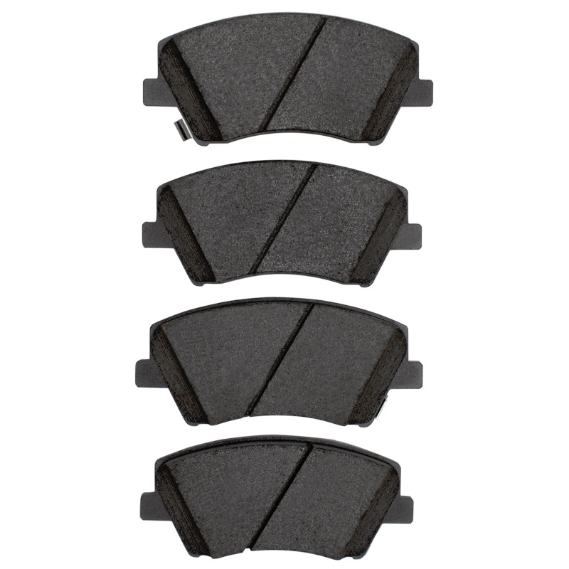 Picture of DFC 5000 Advanced Ceramic Brake Pads - 1551-1912-00