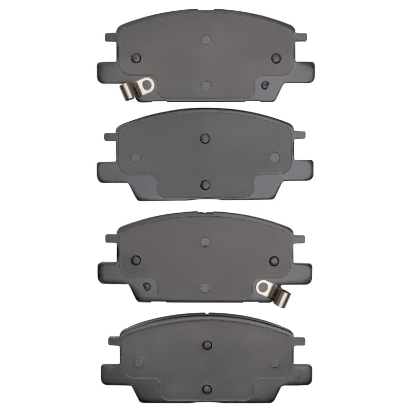 Picture of DFC 5000 Advanced Ceramic Brake Pads - 1551-1913-00