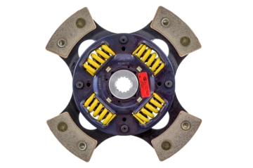 Picture of ACT 4 Pad Sprung Race Clutch Disc