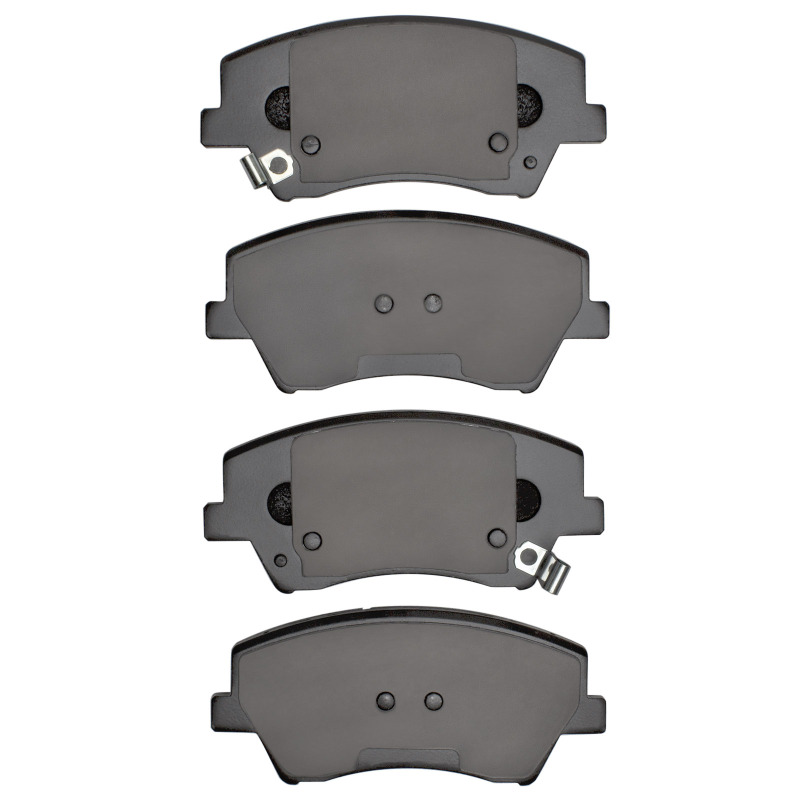 Picture of DFC 5000 Advanced Ceramic Brake Pads - 1551-1912-00