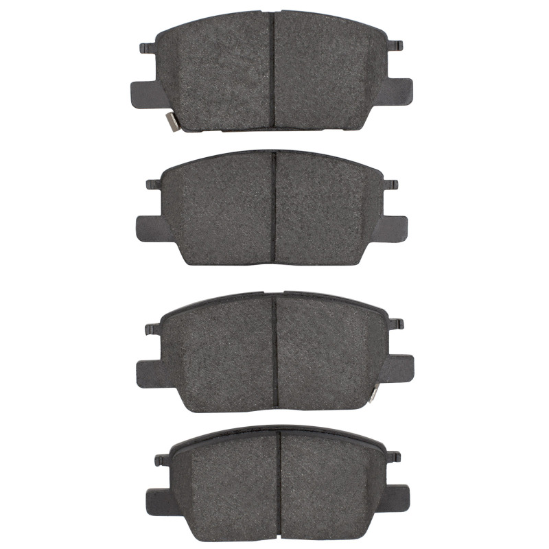 Picture of DFC 5000 Advanced Ceramic Brake Pads - 1551-1913-00