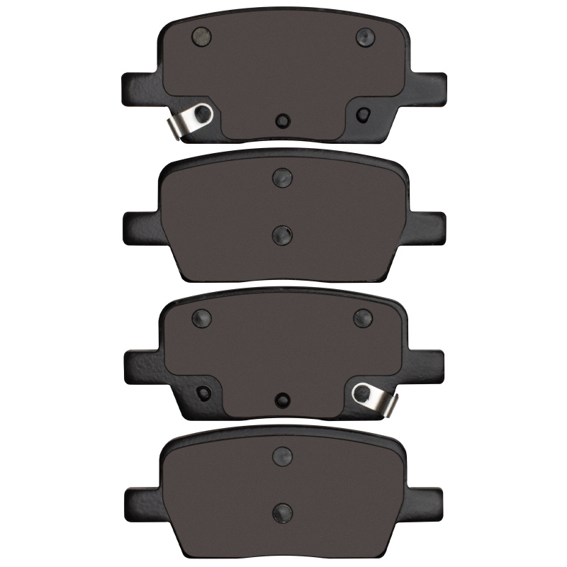 Picture of DFC 5000 Advanced Ceramic Brake Pads - 1551-1914-00