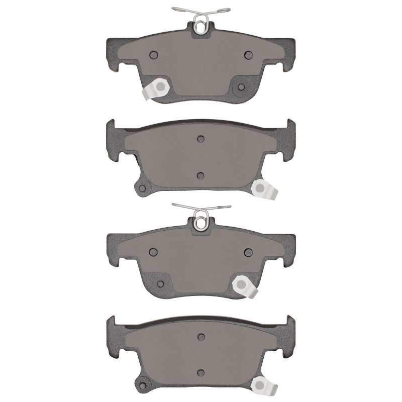 Picture of DFC 5000 Advanced Ceramic Brake Pads - 1551-1923-00