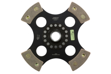 Picture of ACT 4 Pad Rigid Race Clutch Disc