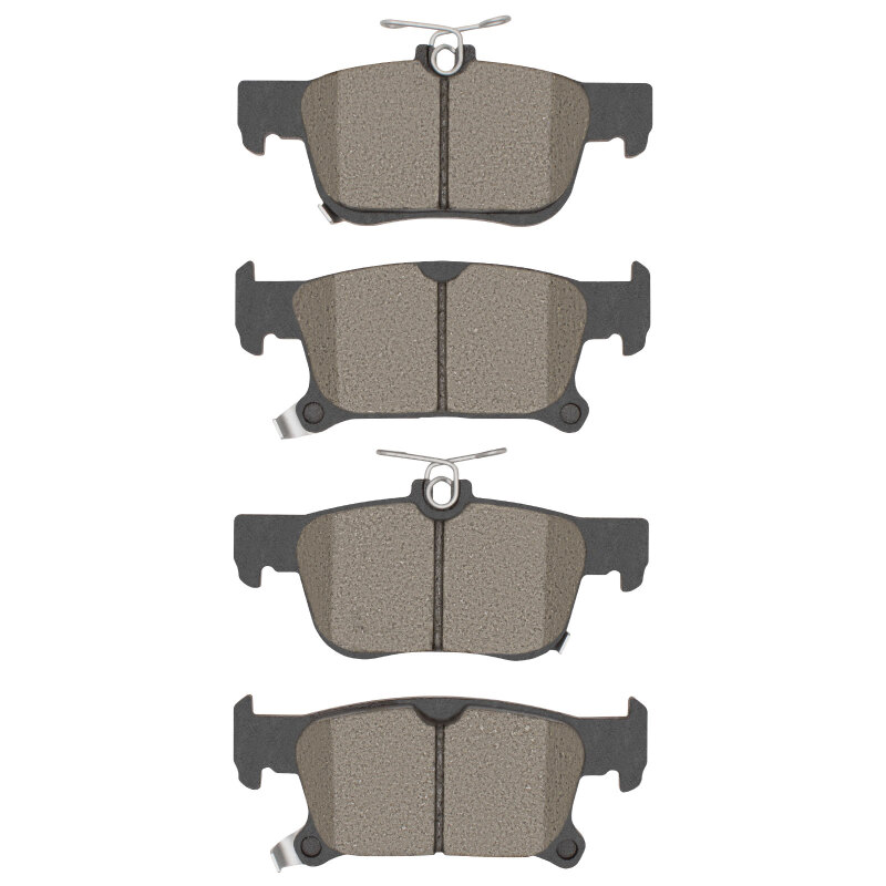 Picture of DFC 5000 Advanced Ceramic Brake Pads - 1551-1923-00
