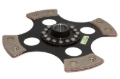 Picture of ACT 4 Pad Rigid Race Clutch Disc