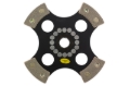 Picture of ACT 4 Pad Rigid Race Clutch Disc
