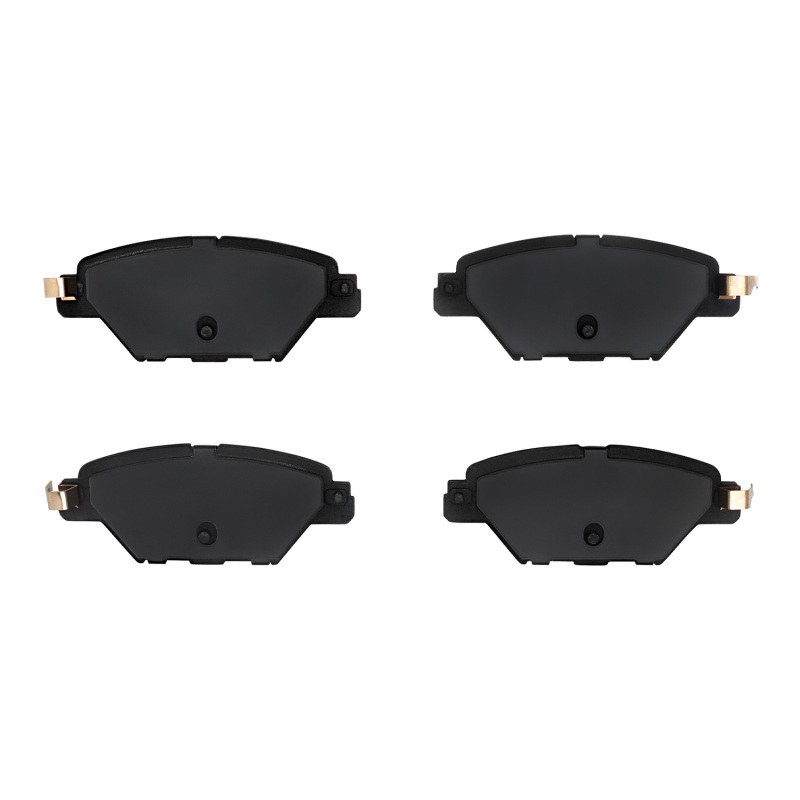 Picture of DFC 5000 Advanced Ceramic Brake Pads - 1551-1934-00