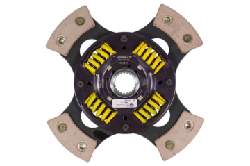 Picture of ACT 4 Pad Sprung Race Clutch Disc