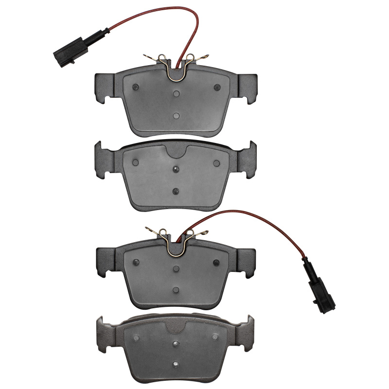 Picture of DFC 5000 Advanced Ceramic Brake Pads - 1551-1989-10