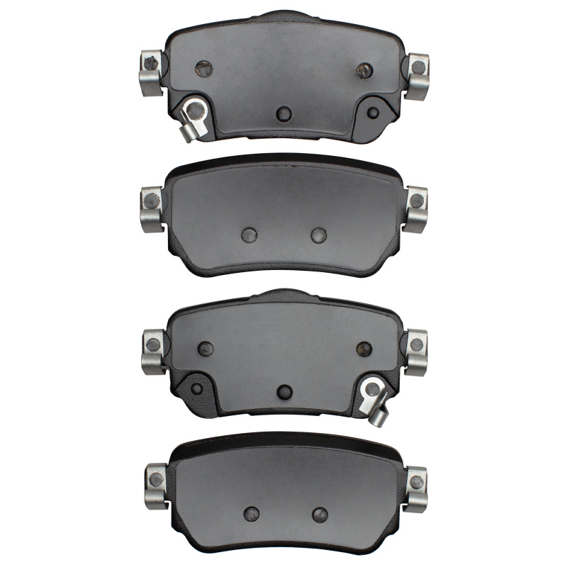 Picture of DFC 5000 Advanced Ceramic Brake Pads - 1551-1965-00